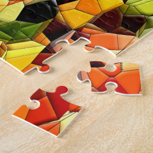 Steppen…. Puzzle