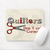 Steppende Ecken Mousepad (Mit Mouse)