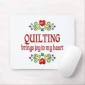 Steppende Freude Mousepad (Mit Mouse)