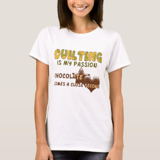 Steppende Leidenschaft T-Shirt