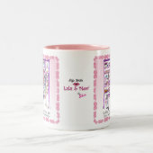 Steppende TASSE (Mittel)