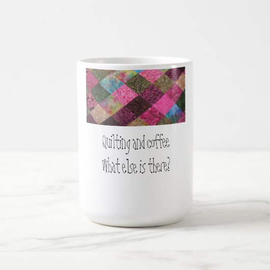 Steppende Tasse (Mittel)
