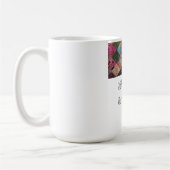 Steppende Tasse (Links)