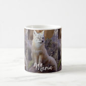 Steppenfuchs-Tasse Kaffeetasse (Mittel)