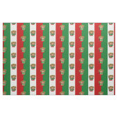 Steppengewebe Stoff (Fat Quarter (45,7 x 55,9 cm))