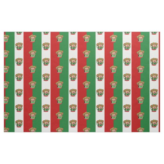 Steppengewebe Stoff (Fat Quarter (45,7 x 55,9 cm))
