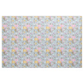 Steppenkern Picknick-Erdbeerteapot Stoff (Fat Quarter (45,7 x 55,9 cm))