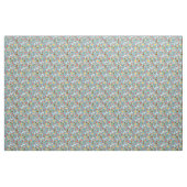 Steppenpilze Stoff (Yard (91,4 cm))