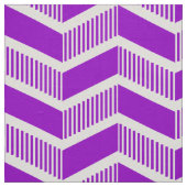 Steppenschmiede - Lila Stoff (Muster)