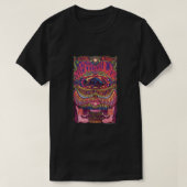 Steppenwolf poster. T-Shirt (Design vorne)