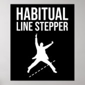 Stepper Poster (Vorne)