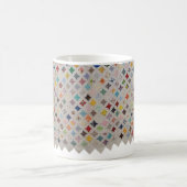 Steppfenster-Tasse Kaffeetasse (Mittel)