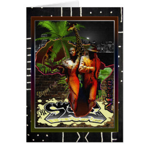 Steppin Out of Africa