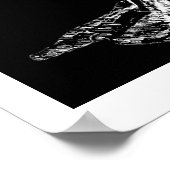 Steppin Out Poster (Ecke)