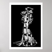 Steppin Out Poster (Vorne)