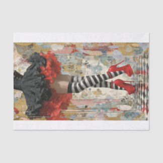 Stepping Into My Purpose6 Seidenpapier