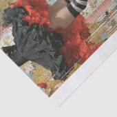 Stepping Into My Purpose6 Seidenpapier (Ausschnitt)