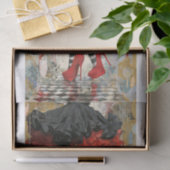 Stepping Into My Purpose6 Seidenpapier (Geschenk)