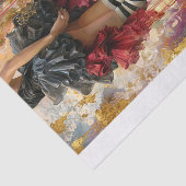 Stepping Into My Purpose9 Seidenpapier (Ausschnitt)