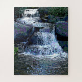 Stepping Small Falls Water Feature Puzzle (Vertikal)