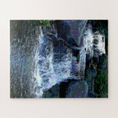 Stepping Small Falls Water Feature Puzzle (Horizontal)