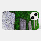 Stepping Stones by Shirley Taylor Case-Mate iPhone Hülle (Rückseite (Horizontal))