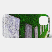 Stepping Stones by Shirley Taylor Case-Mate iPhone Hülle (Rückseite (Horizontal))