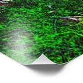 Stepping Stones by Shirley Taylor Fotodruck (Ecke)