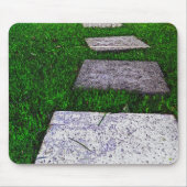 Stepping Stones by Shirley Taylor Mousepad (Vorne)