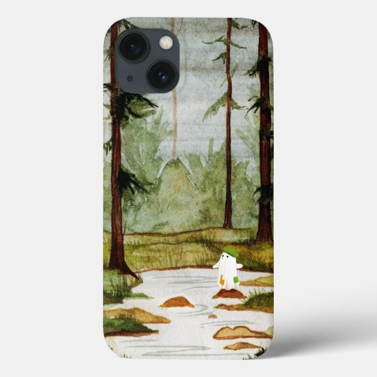 Stepping Stones Case-Mate iPhone Hülle (Rückseite)