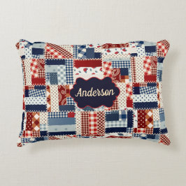 Steppkissen Dekokissen