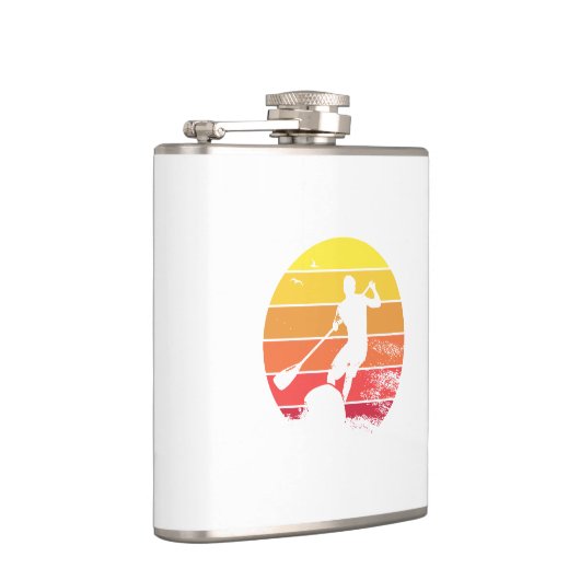 Steppschuh Flachmann (Rechts)