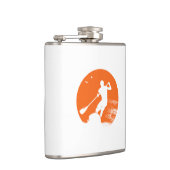 Steppschuh Flachmann (Rechts)