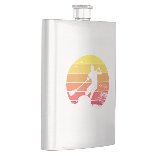 Steppschuh Flachmann (Rechts)