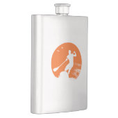 Steppschuh Flachmann (Rechts)