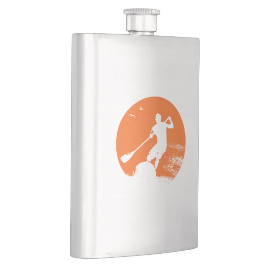 Steppschuh Flachmann (Rechts)