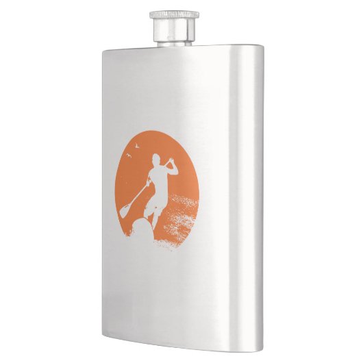 Steppschuh Flachmann (Links)