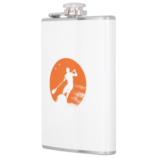 Steppschuh Flachmann (Links)