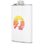 Steppschuh Flachmann (Links)