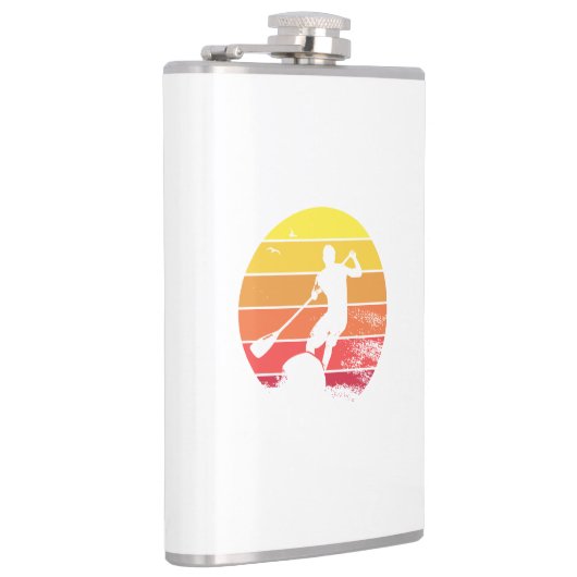 Steppschuh Flachmann (Rechts)