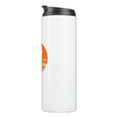 Steppschuh Thermosbecher (Nach rechts gedreht)