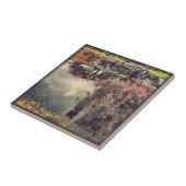 Steppsteine Fliese (Seite)