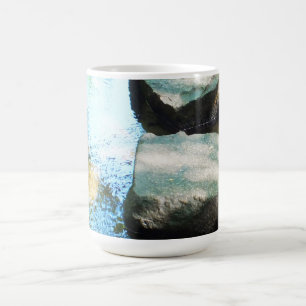 Steppsteine Kaffeetasse