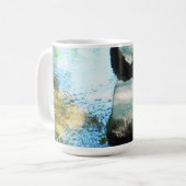 Steppsteine Kaffeetasse (Vorderseite Links)