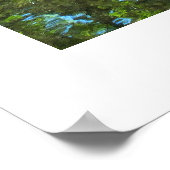 Steppsteine Poster (Ecke)