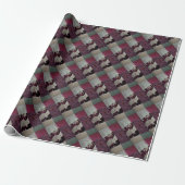 Stepptäuschungen Geschenkpapier (Ungerollt)