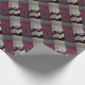 Stepptäuschungen Geschenkpapier (Ecke)