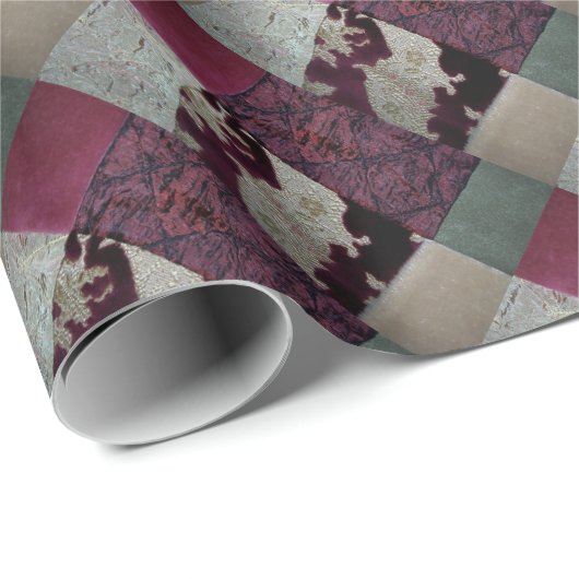 Stepptäuschungen Geschenkpapier (Rolleneckpunkt)