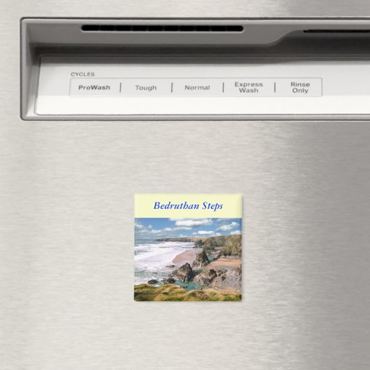 Steps, Cornwall Magnet (In Situ (Geschirrspüler))