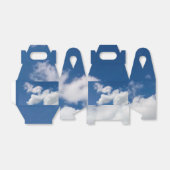 Steps in the clouds geschenkschachtel (Ungefaltet)